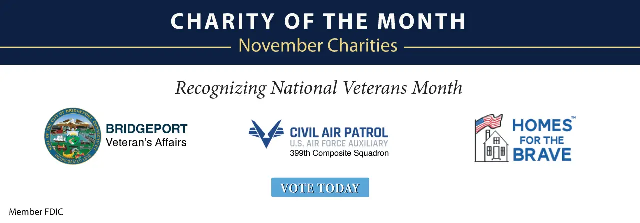 Charity of the Month