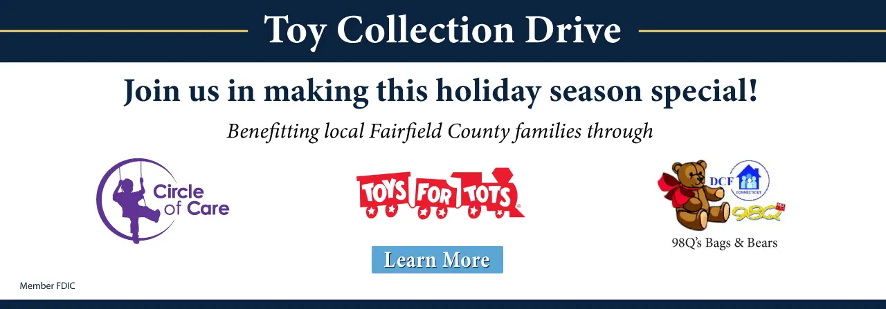 Toy Collection Drive. Join us in making this holiday season special!