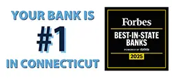 Fairfield County Bank named a Forbes Best-In-State Bank