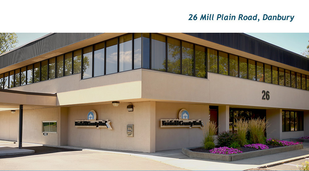 Mill Plain Office Fairfield County Bank