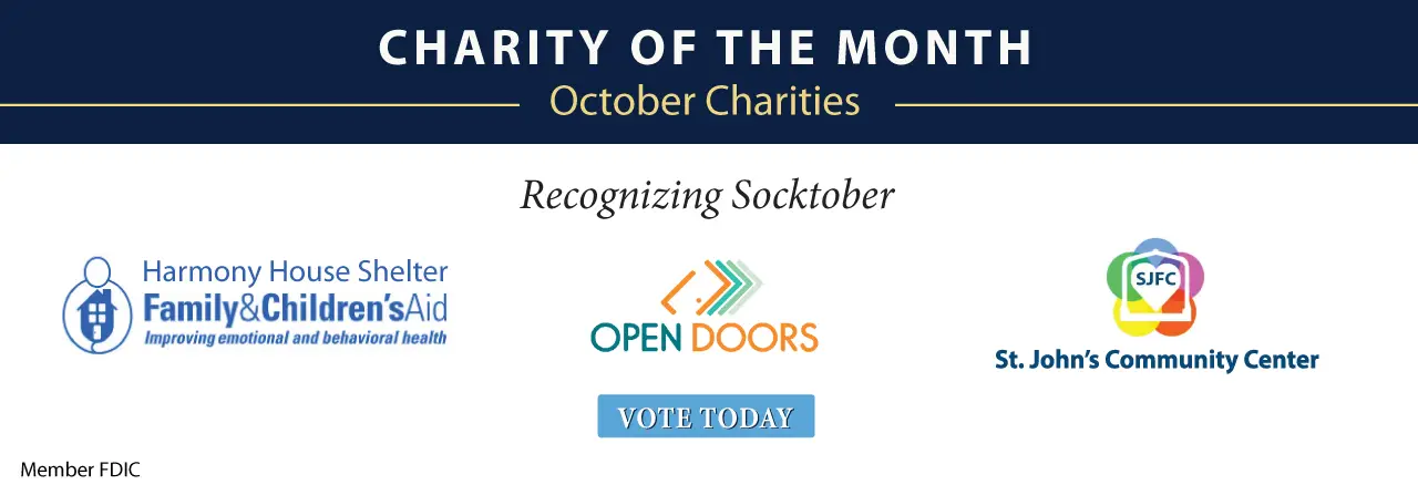 Charity of the Month