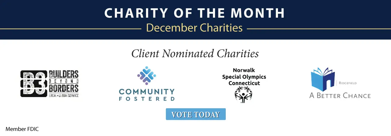 Charity of the Month