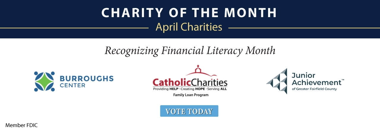 Charity of the Month