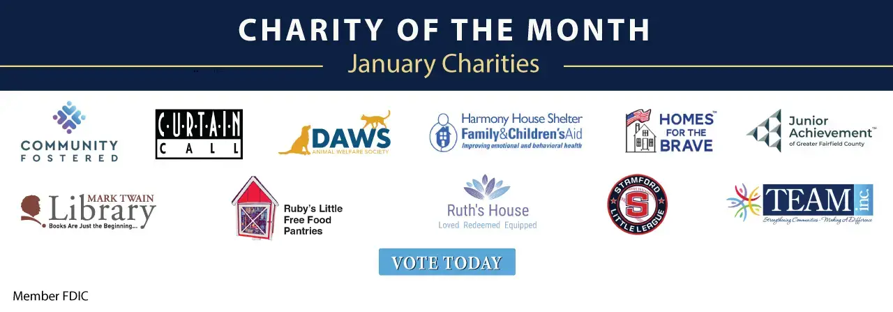 Charity of the Month