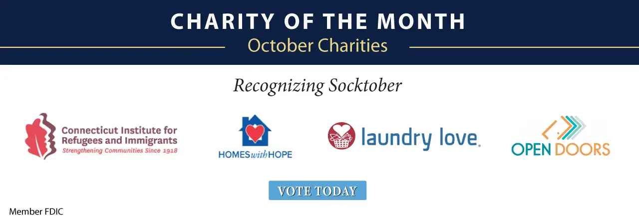 Charity of the Month