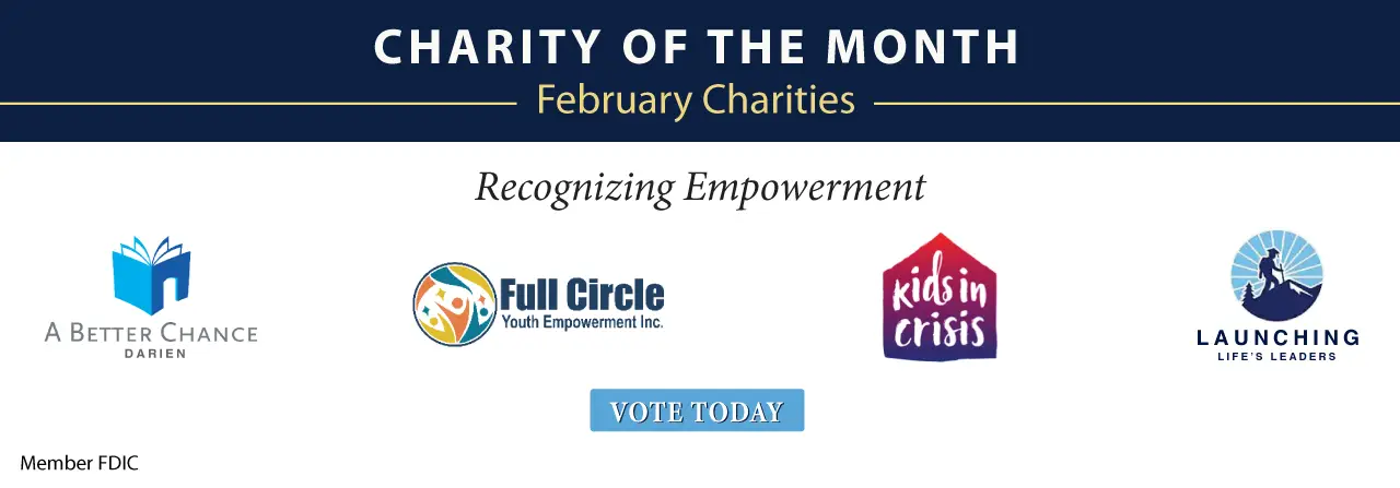 Charity of the Month