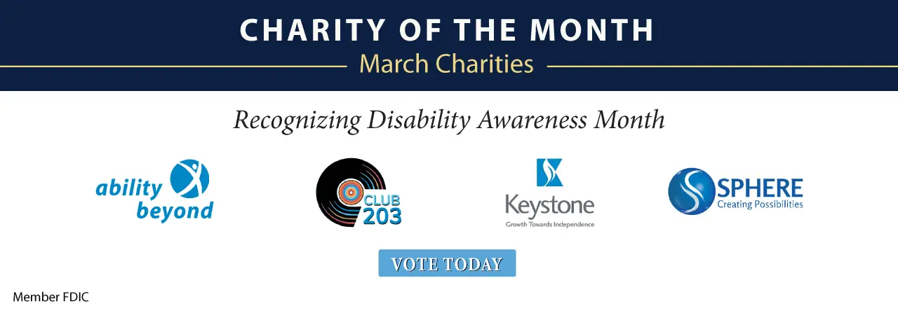 Charity of the Month