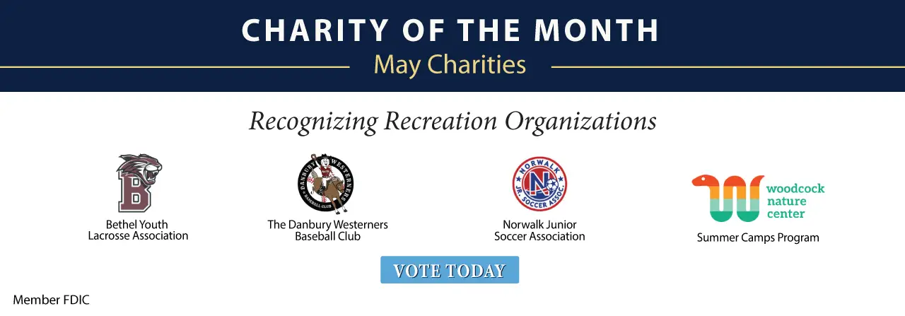 Charity of the Month