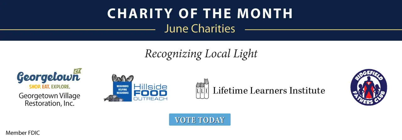 Charity of the Month