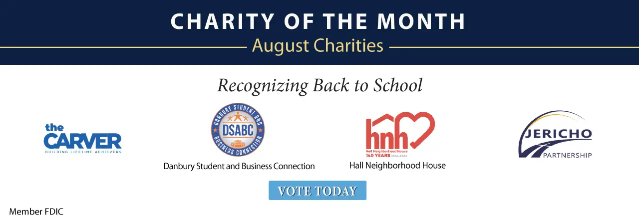 Charity of the Month