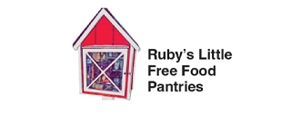 Ruby's Free Little Pantries 
