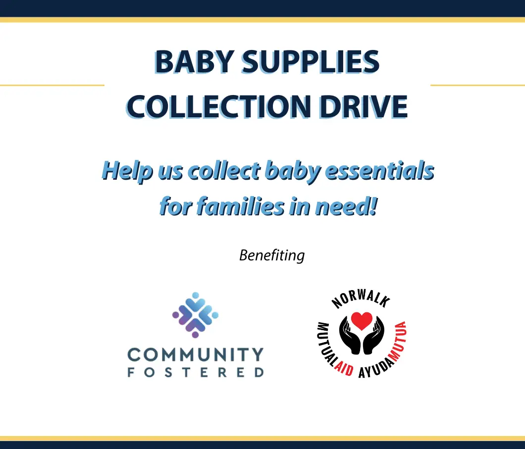 Baby Supplies Collection Drive