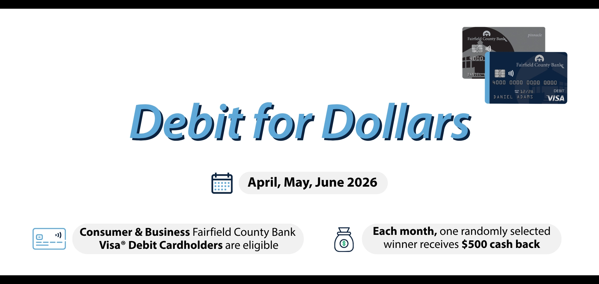 Debit for Dollars