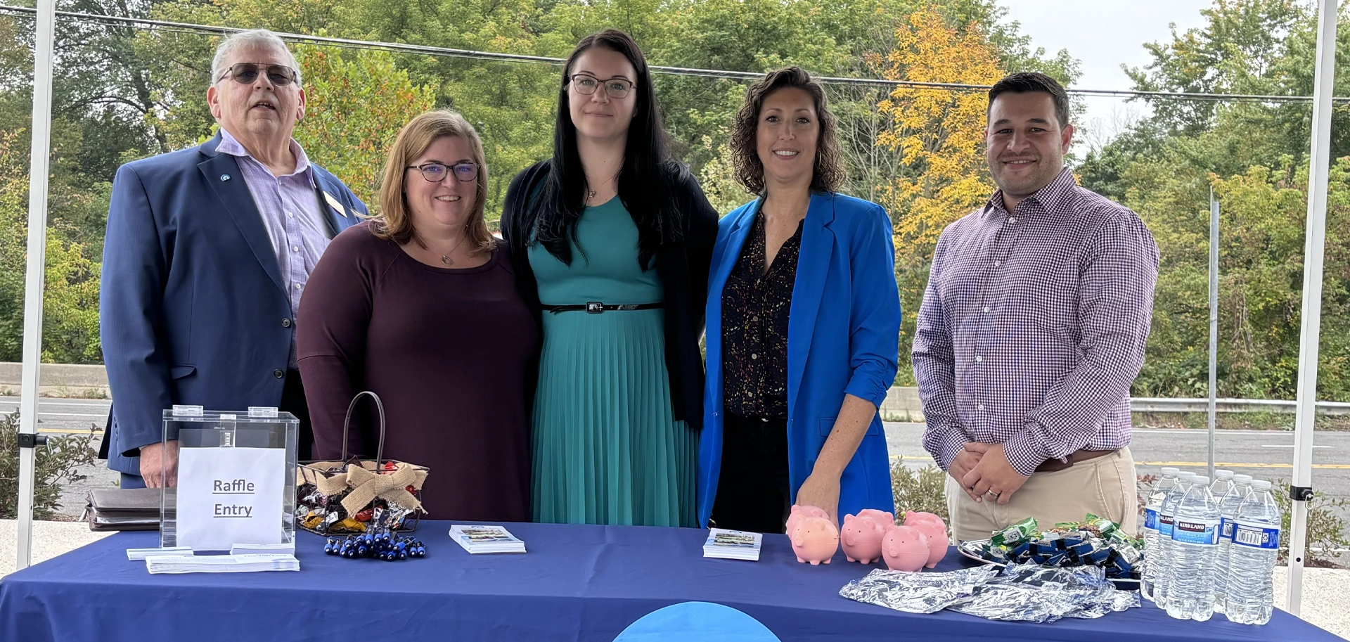 Join us for Insurance* Day! - Fairfield County Bank