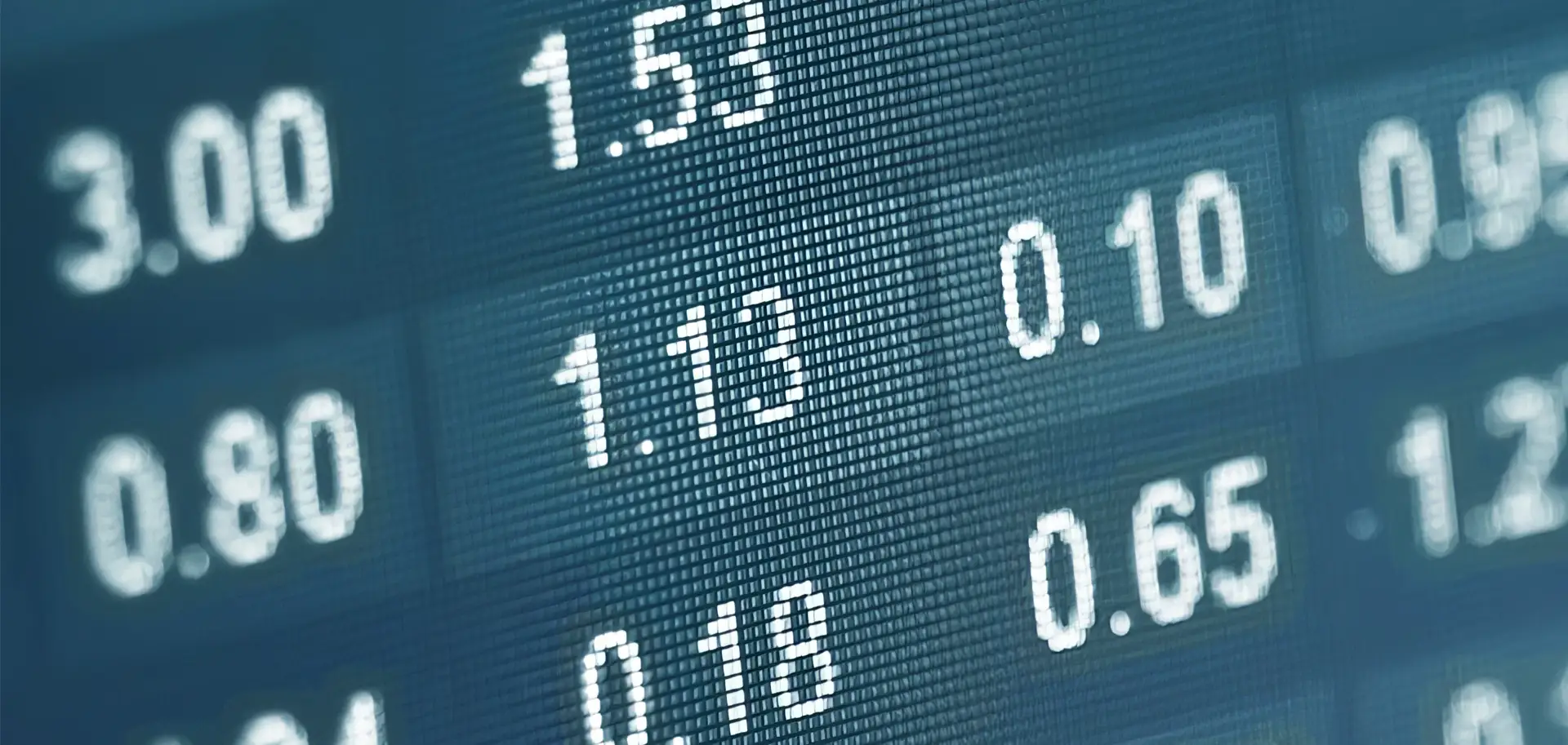 Interest Rates
