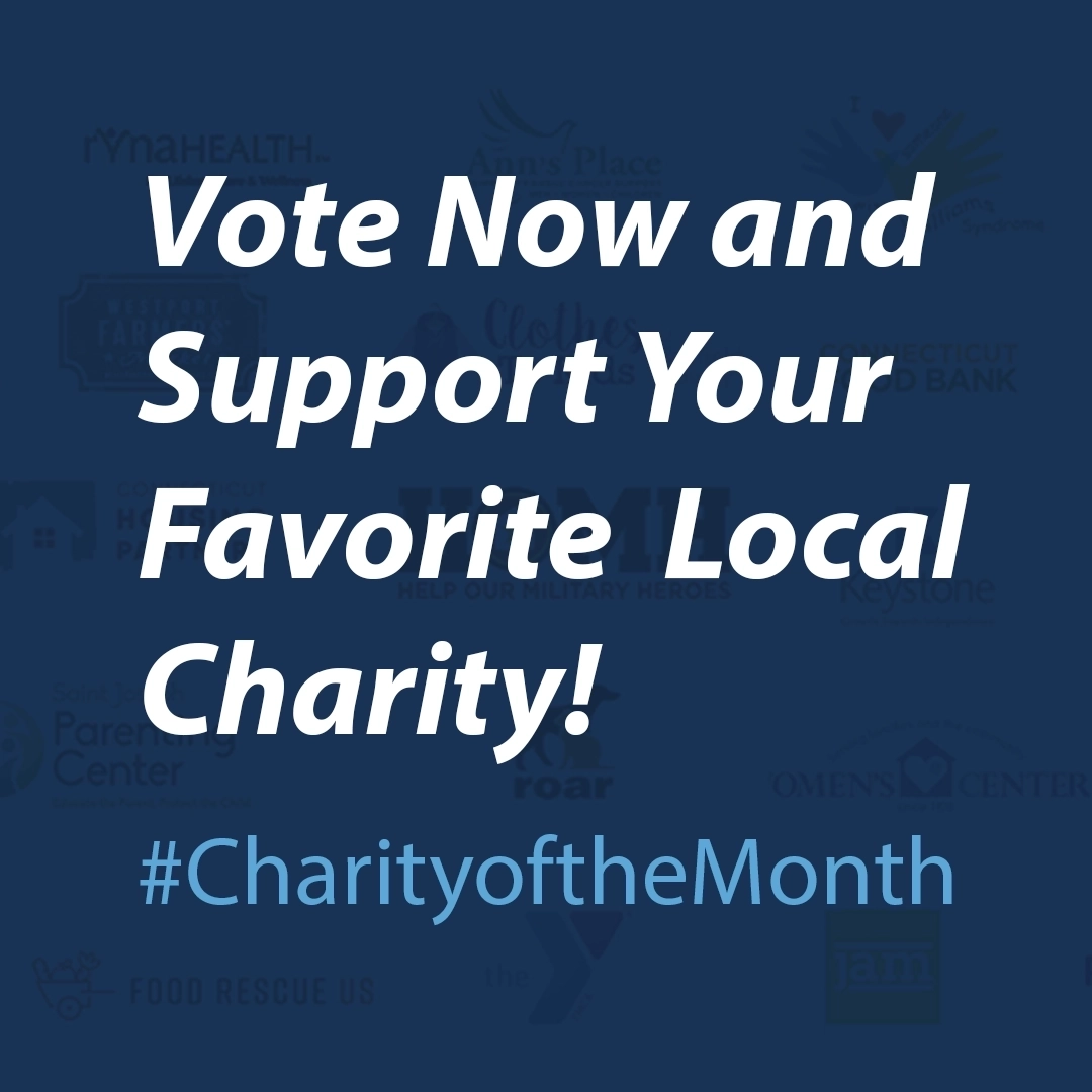 Vote now and Support Your Favorite Local Charity! #CharityoftheMonth