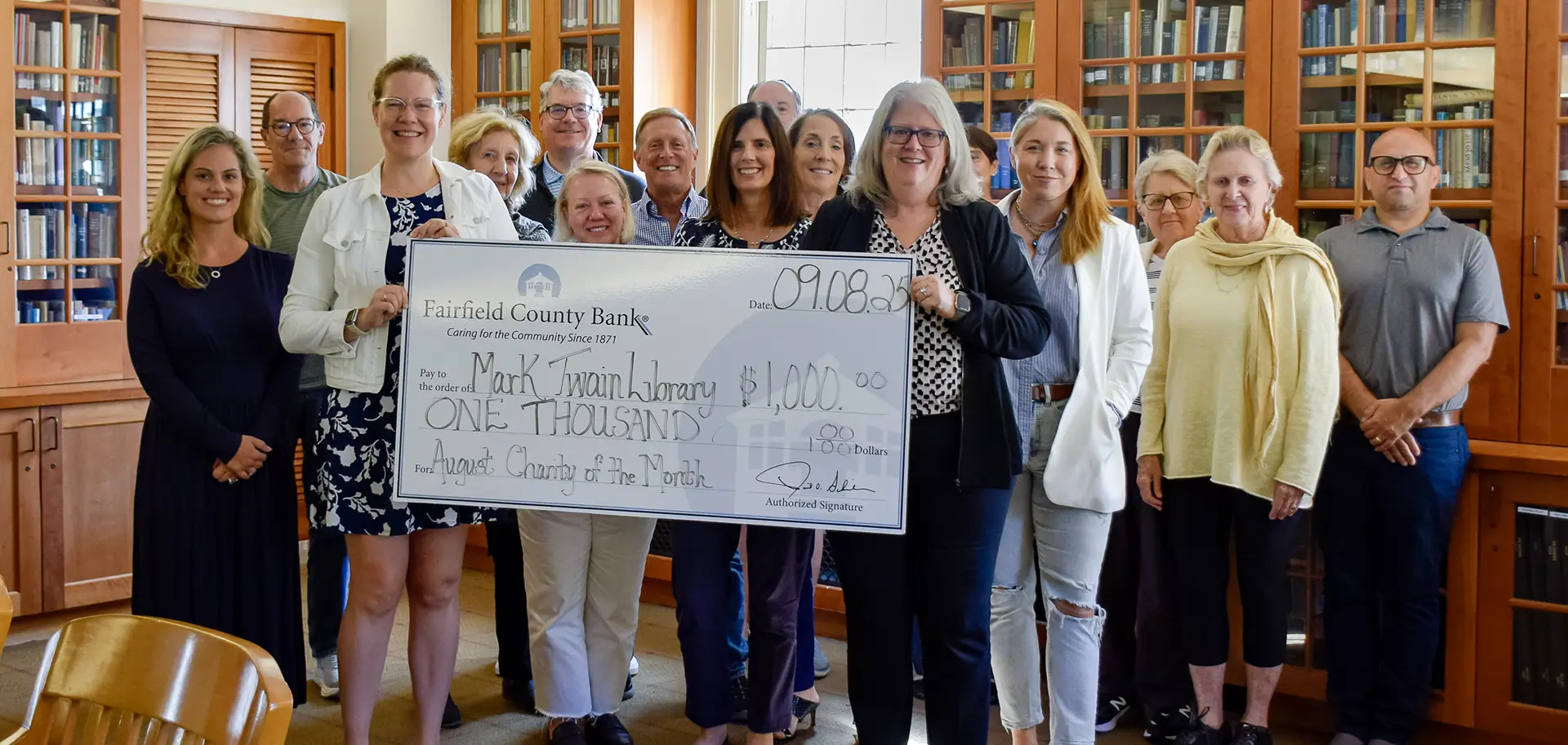 Supporting Our Community