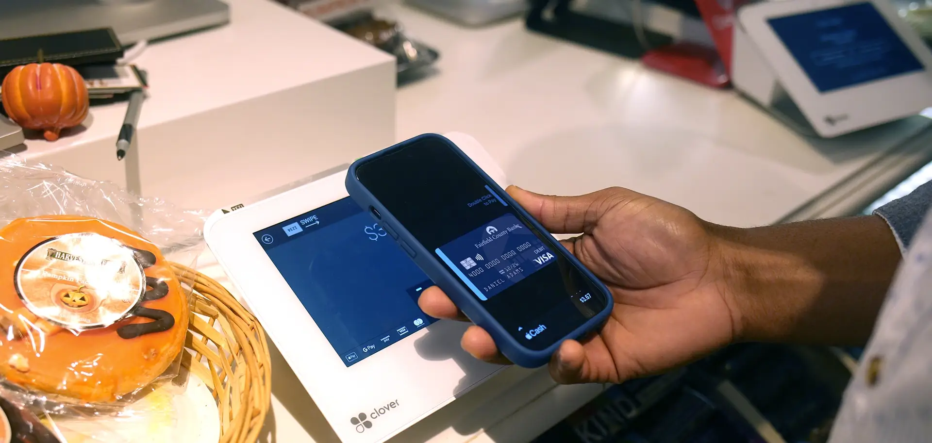 Contactless Chip Cards