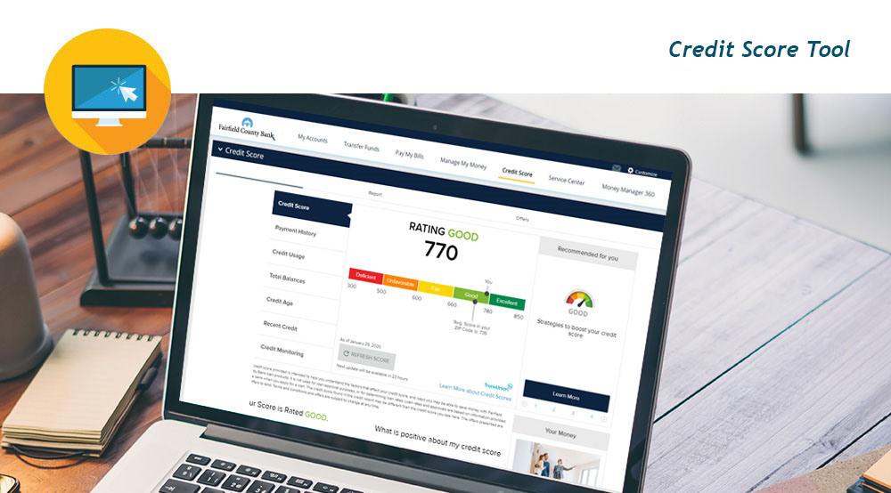 Credit Score Tool