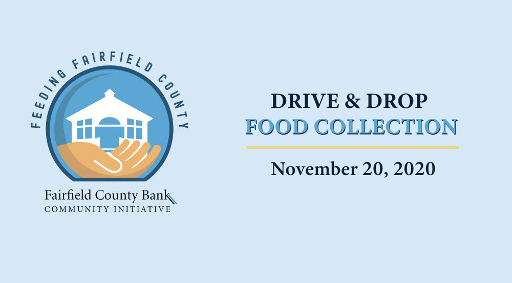 Drive & Drop Food Collection, November 20